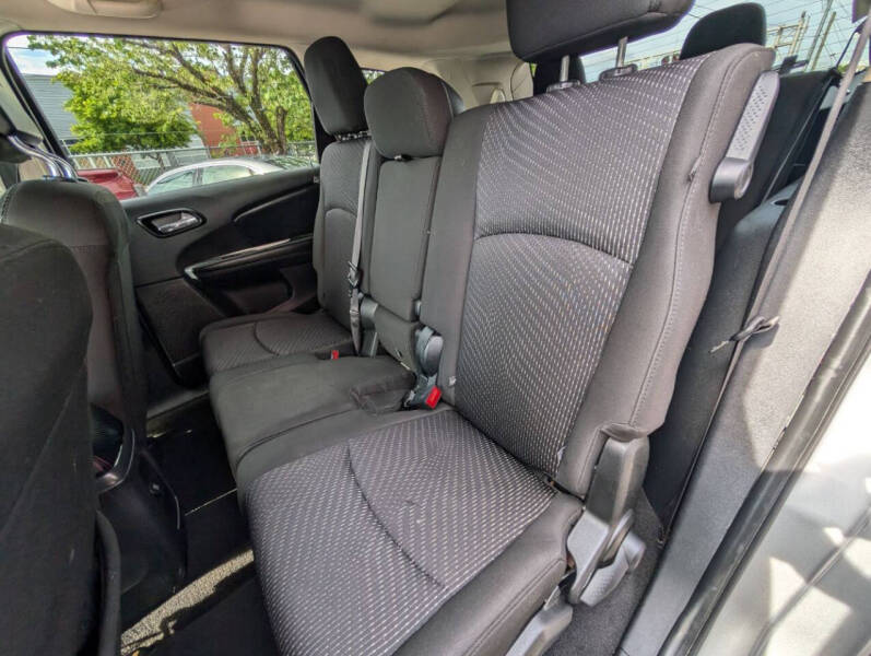 2019 Dodge Journey SE