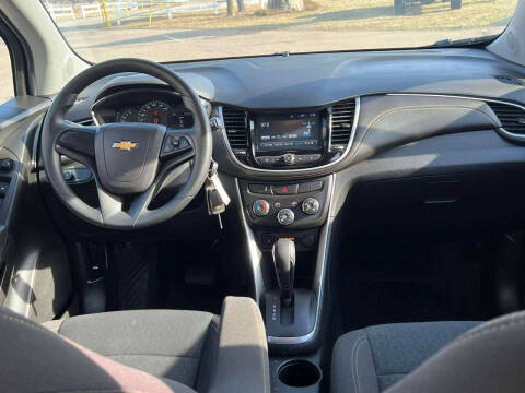 2017 Chevrolet Trax LS