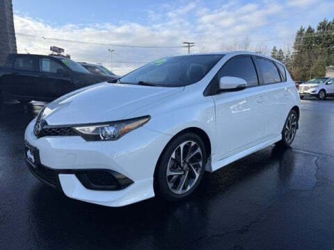 2016 Scion iM