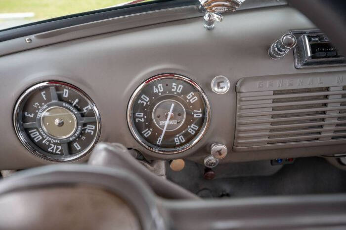 1952 GMC C/K 1500 Series