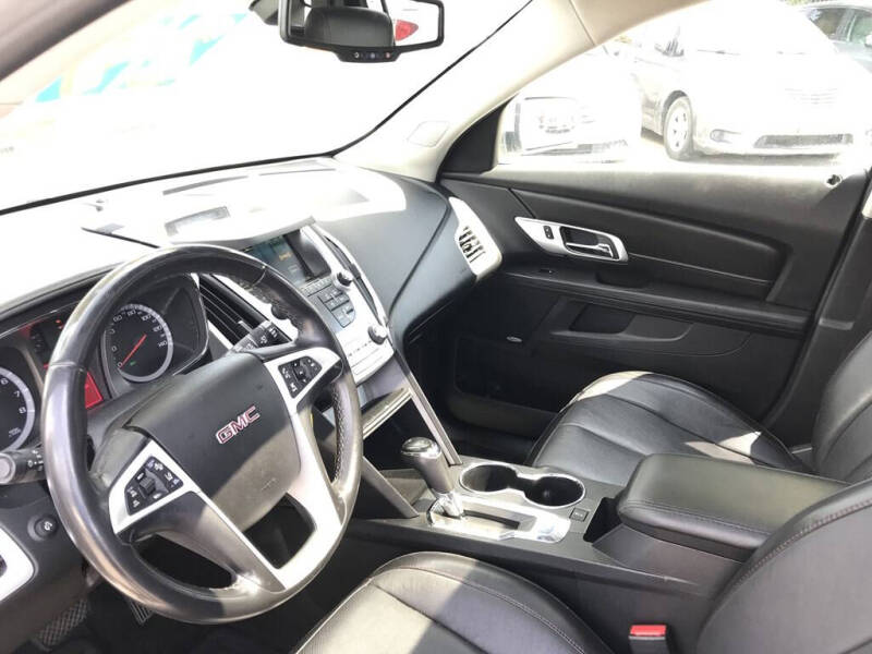 2016 GMC Terrain SLT