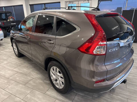 2015 Honda CR-V EX-L w/Navi