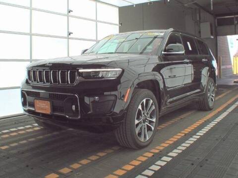 2021 Jeep Grand Cherokee L for sale at MIDWAY CHRYSLER DODGE JEEP RAM in Kearney NE
