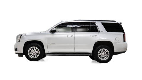 2017 GMC Yukon SLT