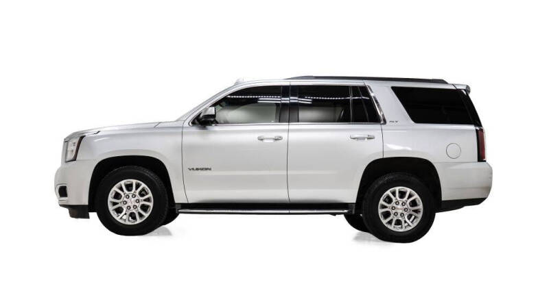 2017 GMC Yukon SLT