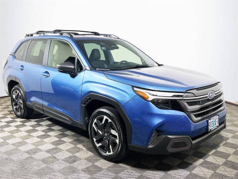 2025 Subaru Forester Limited