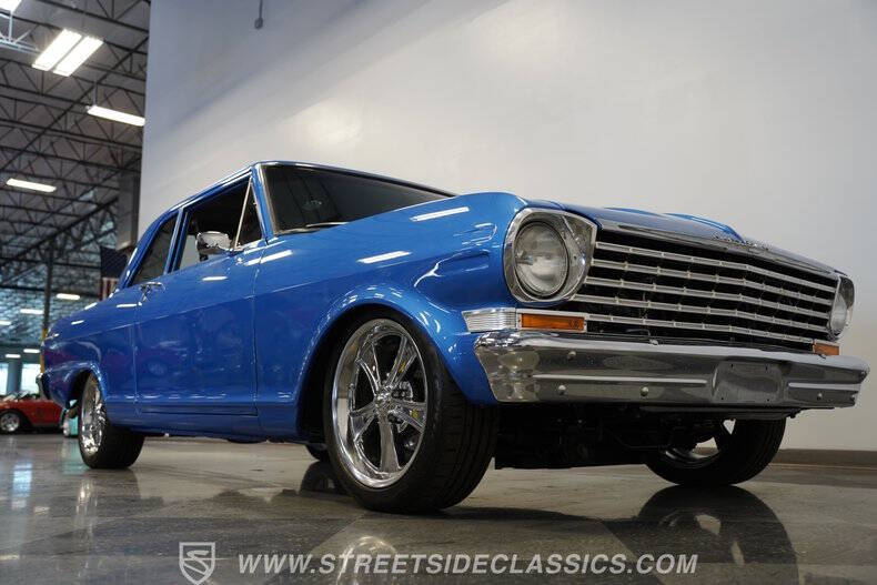 1963 Chevrolet Nova