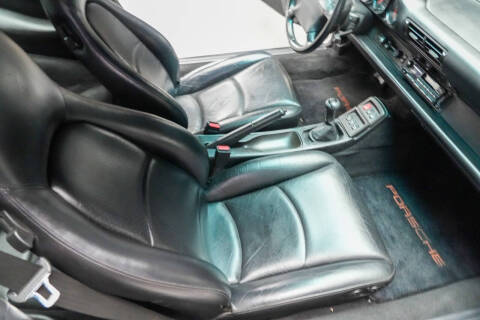 1995 Porsche 911 Carrera