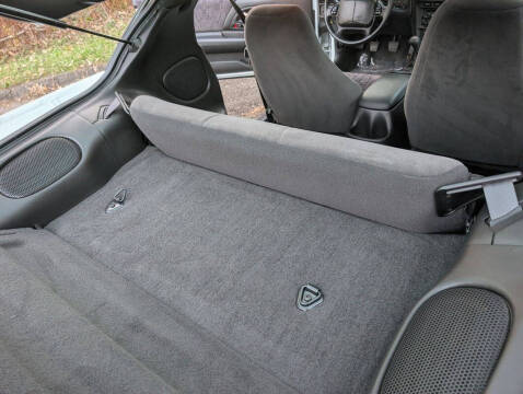 2000 Chevrolet Camaro