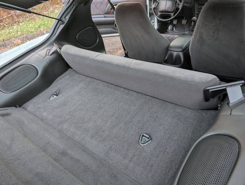 2000 Chevrolet Camaro