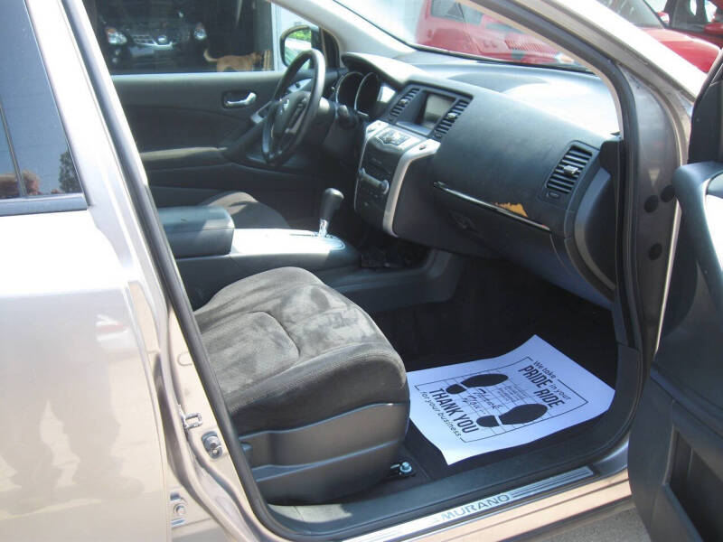 2010 Nissan Murano S