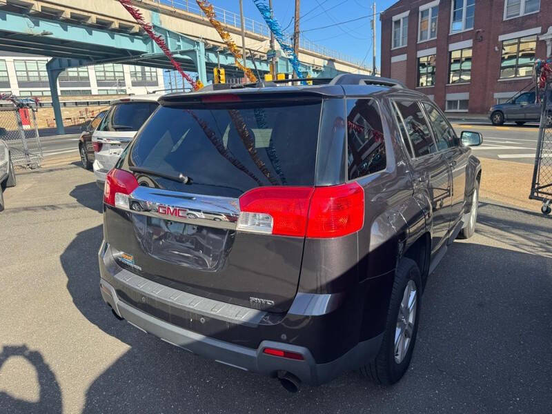 2015 GMC Terrain SLT-1