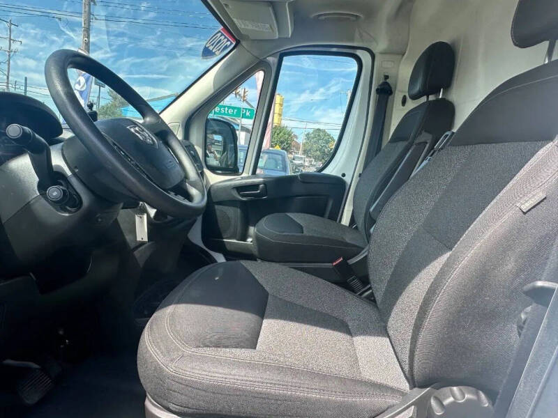 2017 RAM ProMaster 2500 159 WB
