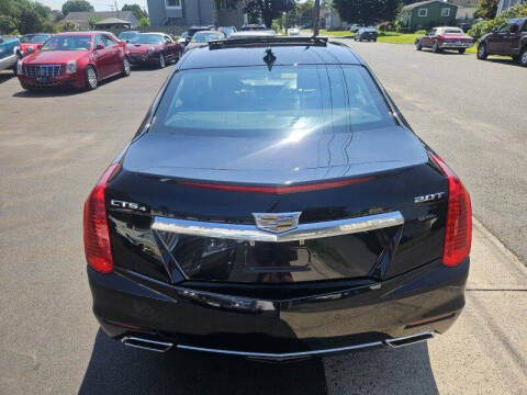 2016 Cadillac CTS 2.0T Performance Collection