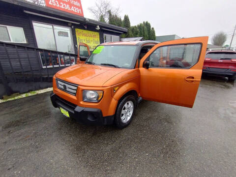2007 Honda Element EX