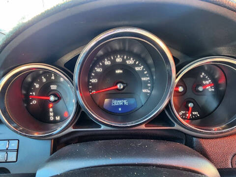 2013 Cadillac CTS 3.0L Luxury