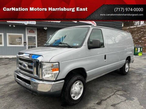 2012 Ford E-Series for sale at CarNation Motors LLC in Harrisburg PA