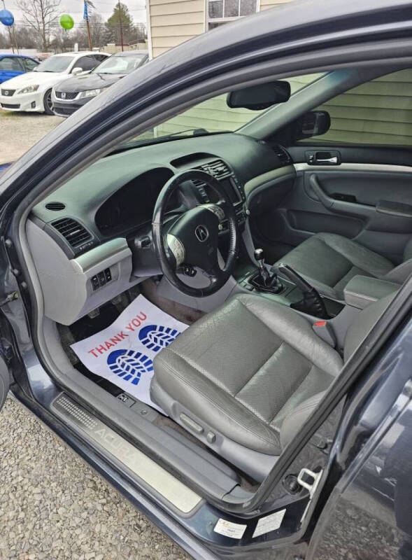 2004 Acura TSX w/Navi