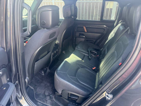 2022 Land Rover Defender 110 X