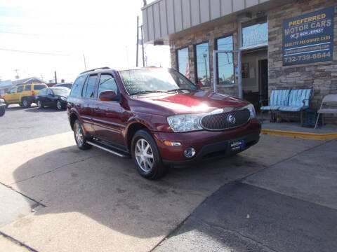 2004 Buick Rainier for sale at Preferred Motor Cars of New Jersey in Keyport NJ