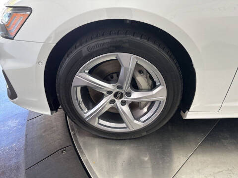 2025 Audi A6 quattro Prestige 55 TFSI