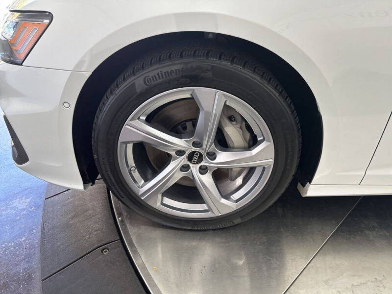 2025 Audi A6 quattro Prestige 55 TFSI