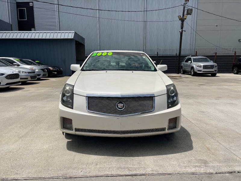 2005 Cadillac CTS