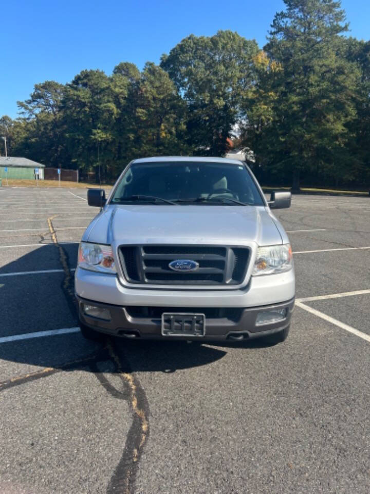 2004 Ford F-150 for sale at Manchester Automotive LLC in Manchester, CT