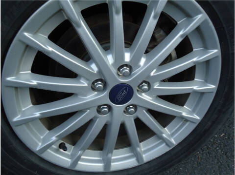 2013 Ford C-MAX Hybrid SE