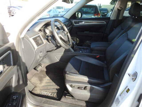 2019 Volkswagen Atlas SE