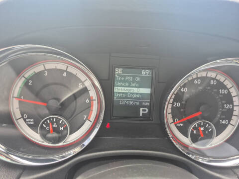 2011 Dodge Durango Citadel