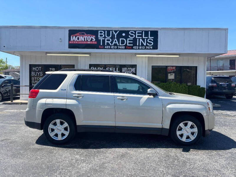 2015 GMC Terrain SLE-2