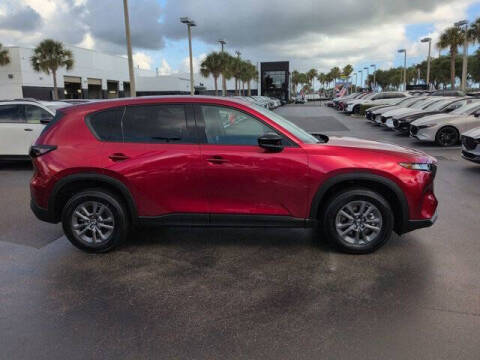 2026 Mazda CX-5 2.5 S Select