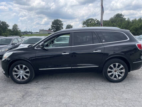 2017 Buick Enclave Premium