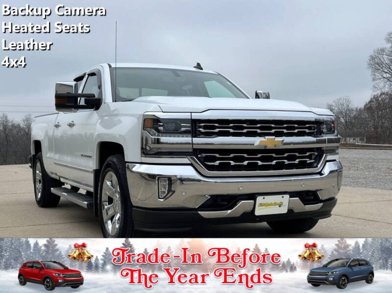 2017 Chevrolet Silverado 1500