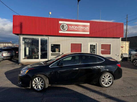 2012 Buick Verano Leather Group