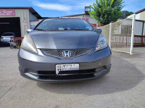 2013 Honda Fit