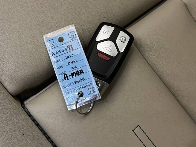 2020 Audi A4 quattro Premium 45 TFSI