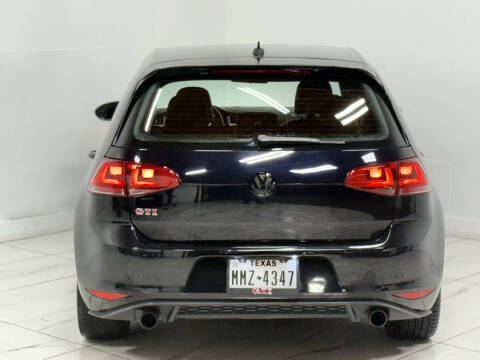 2017 Volkswagen Golf GTI