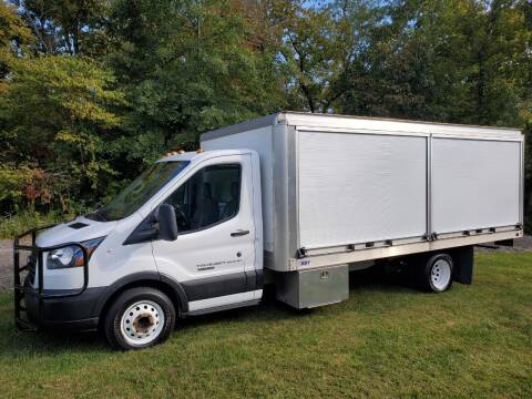 2017 Ford Transit Chassis Cab for sale at Ernie's Auto LLC in Columbus OH
