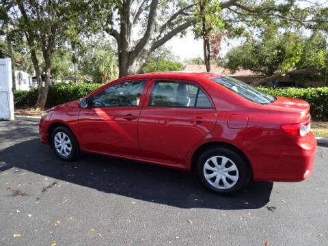 2013 Toyota Corolla S