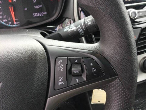 2022 Chevrolet Spark 1LT CVT