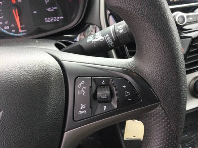 2022 Chevrolet Spark 1LT CVT