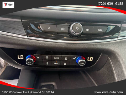 2018 Buick Enclave Essence