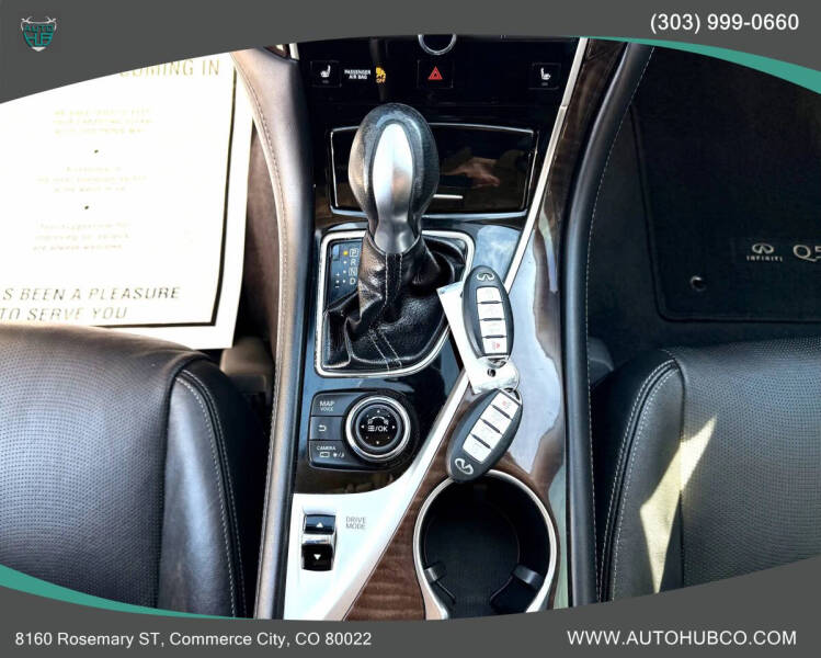 2014 Infiniti Q50 Premium