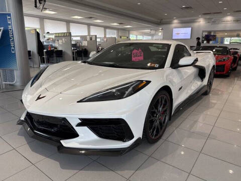 2023 Chevrolet Corvette Stingray