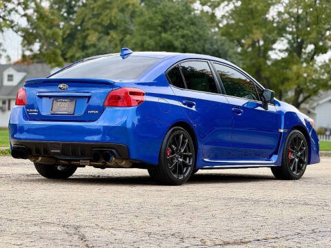 2020 Subaru WRX Premium