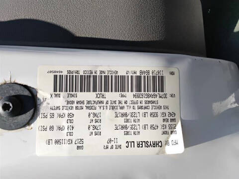 2008 Dodge Ram 3500 ST