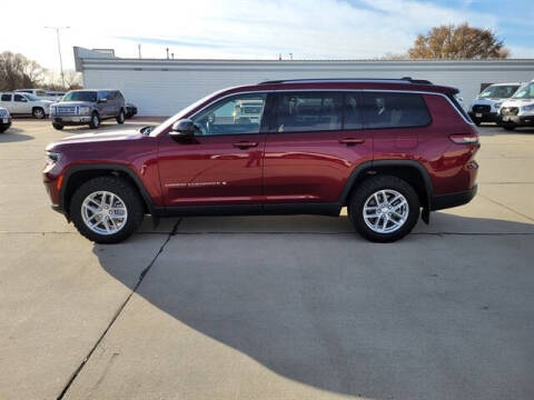 2022 Jeep Grand Cherokee L Laredo