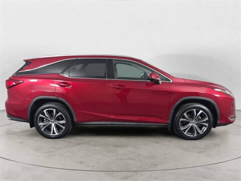 2022 Lexus RX 350L